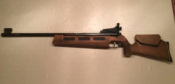 Air gun Diana 75 HV air rifle