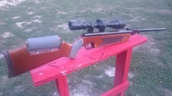 Air gun Slavia 631 air rifle